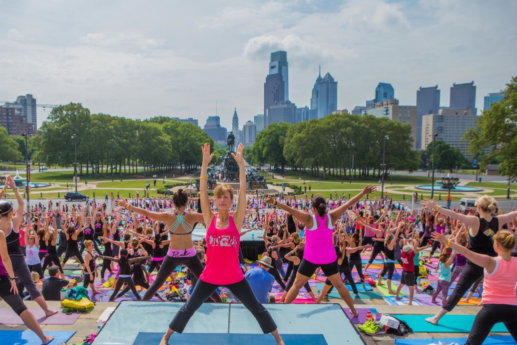 Yoga on the Steps - 2015 (Joe Longo High Res) (221)