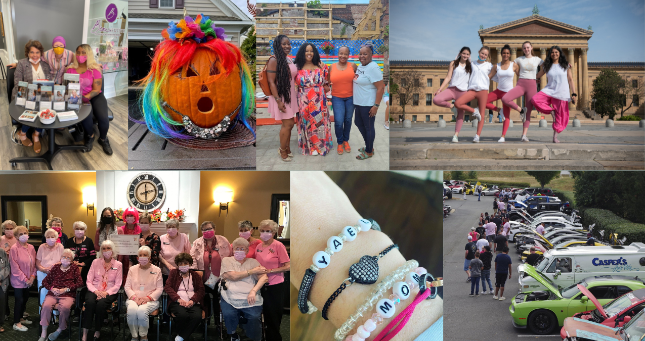 Collage of photos