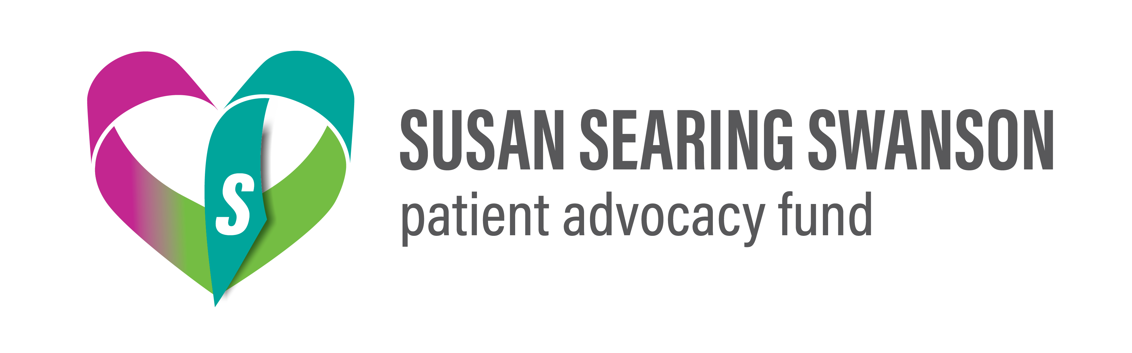 Susan Searing Swanson Patient Advocacy Fund logo