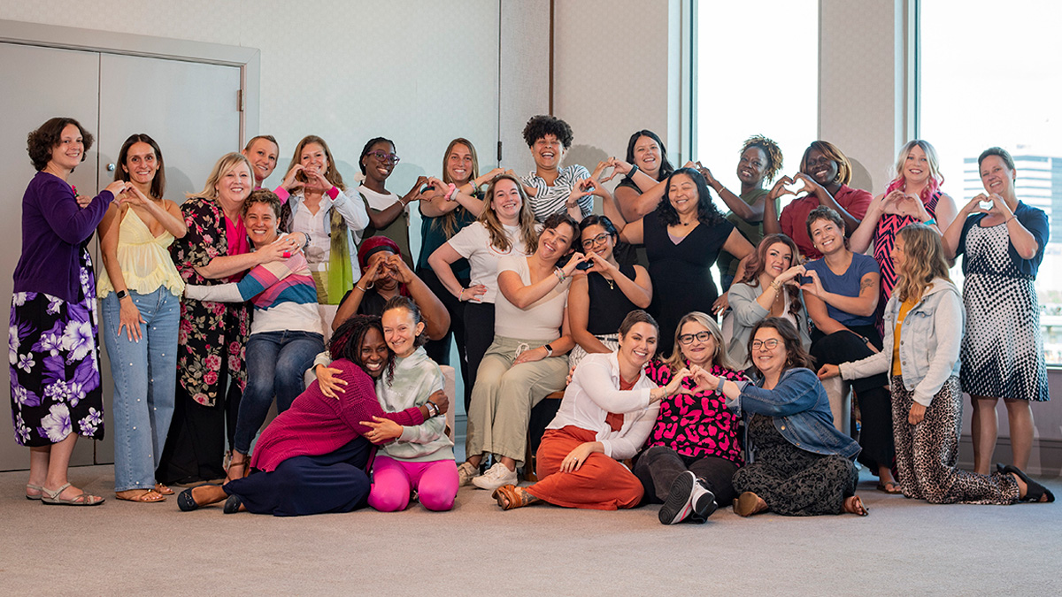 2025 Young Advocate class