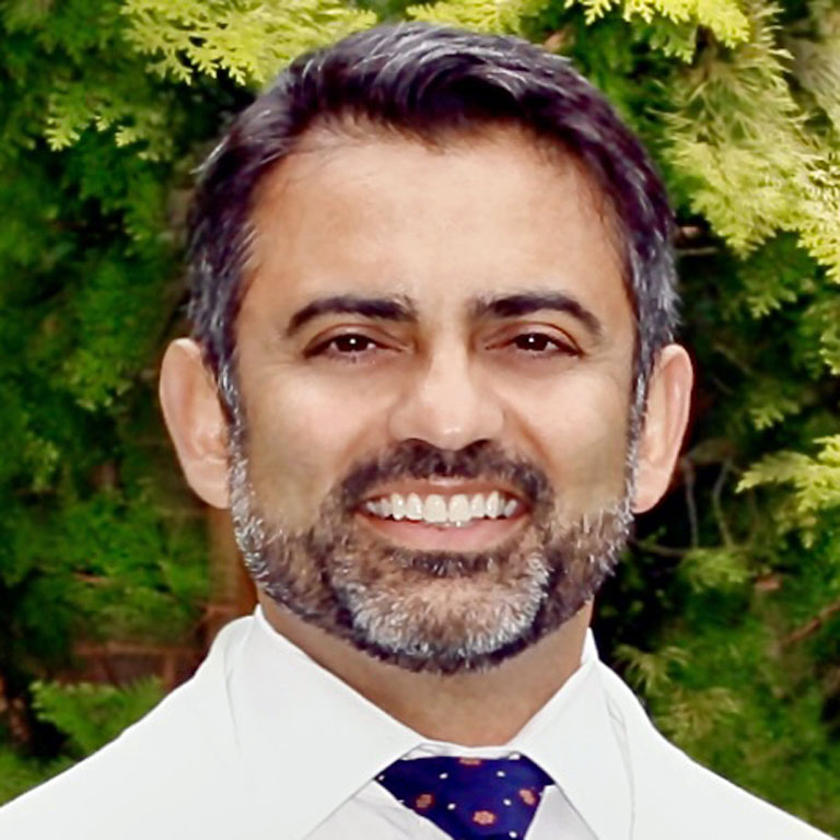 Dr. Pallav Mehta headshot
