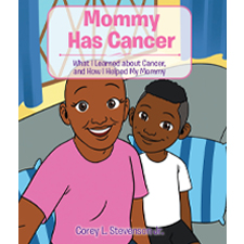 Mommy Has Cancer book cover