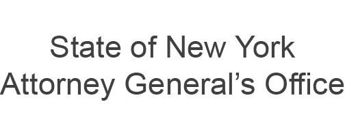 State of New York Attorney General's Office