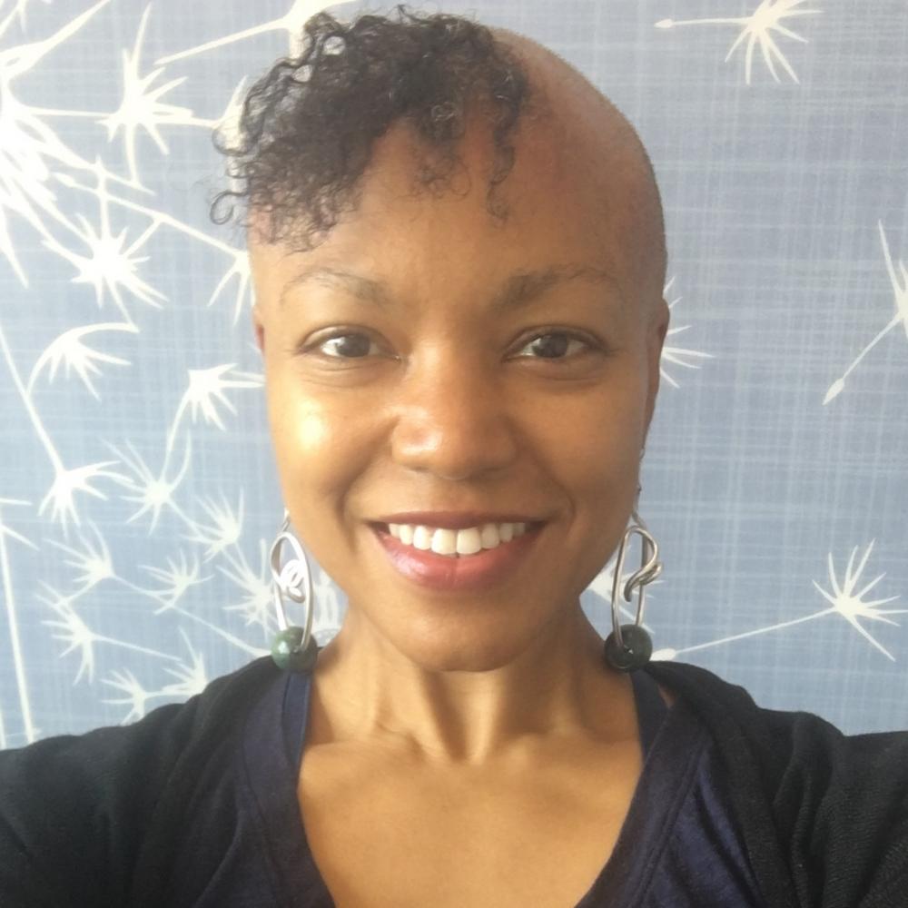 Photo of Nicole smiling