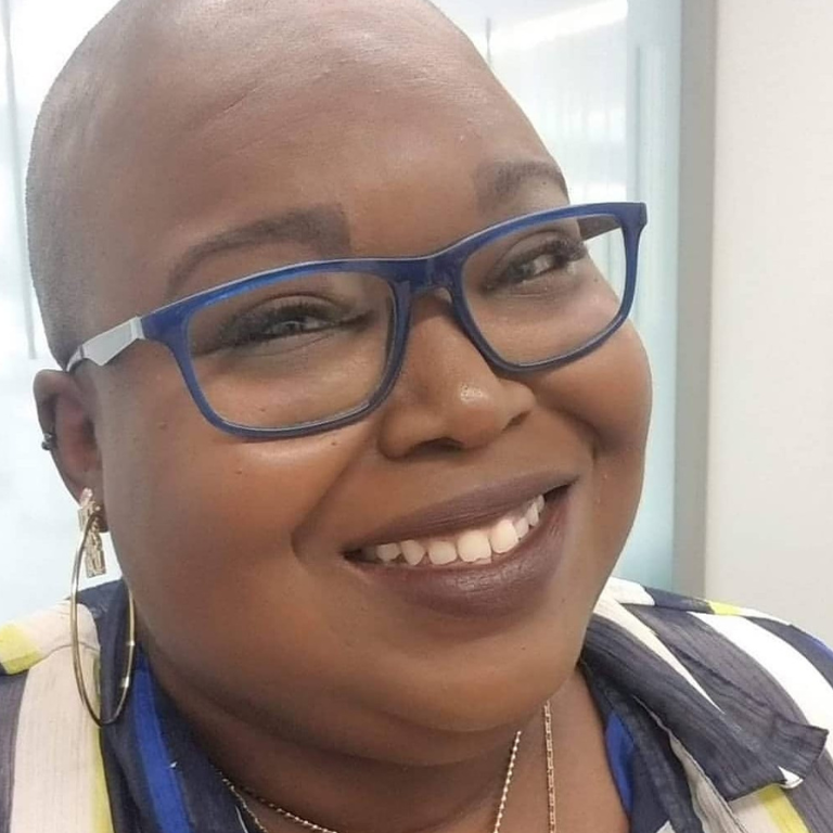 Headshot of Board Member Atiba Page