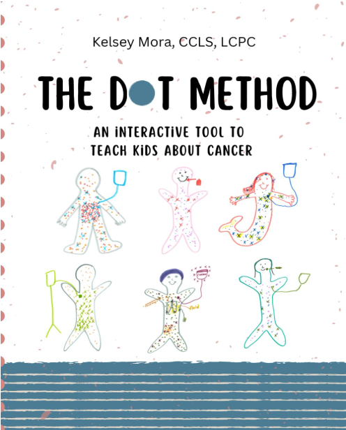 "The Dot Method" Book cover