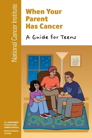 "When Your Parent Has Cancer" Book cover