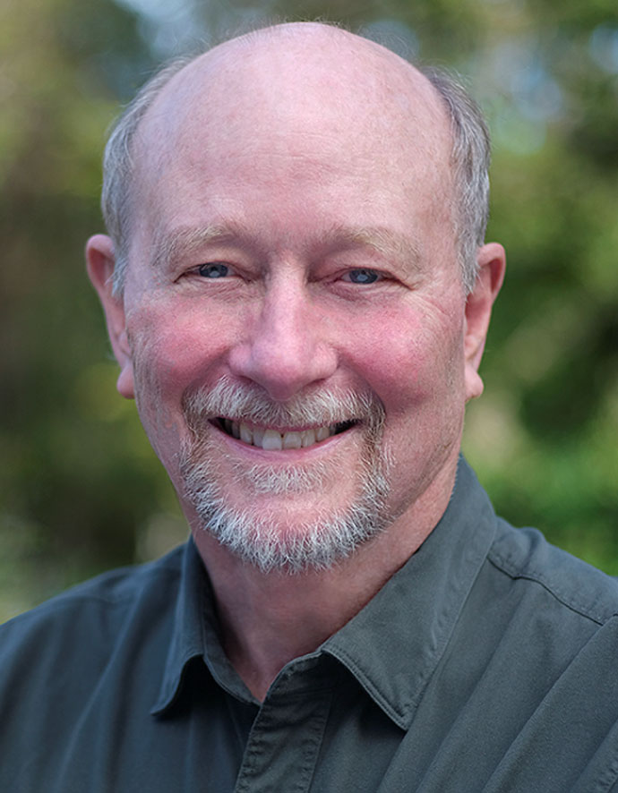 Rod Ritchie headshot