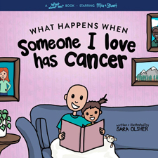 What Happens When Someone I Love Has Cancer? book cover