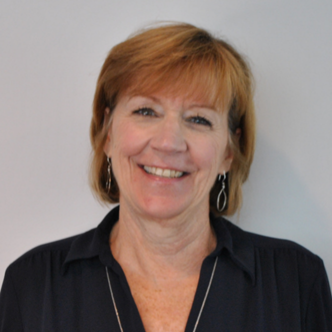 Headshot of Patricia O'Connell