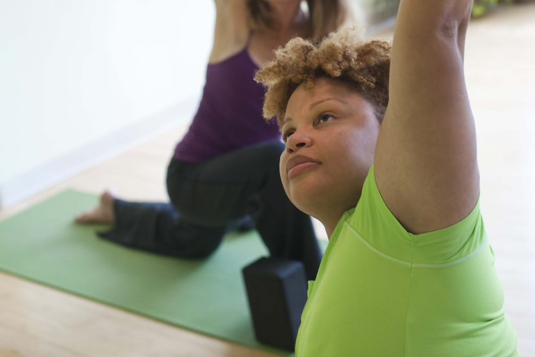 Yoga & lymphedema risk