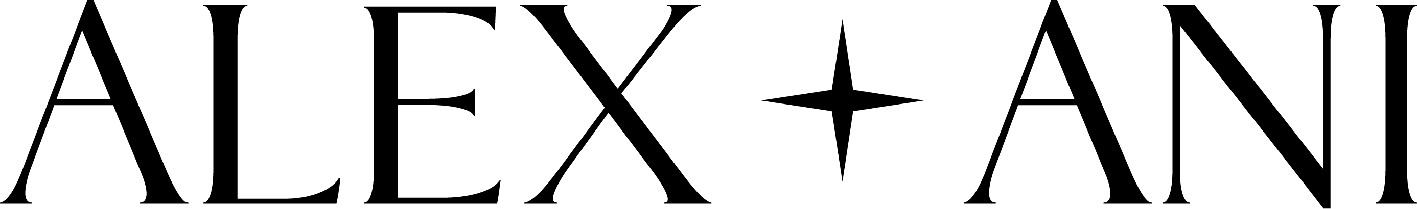 Alex & Ani logo