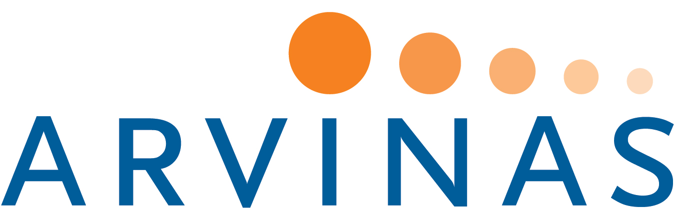 Arvinas logo