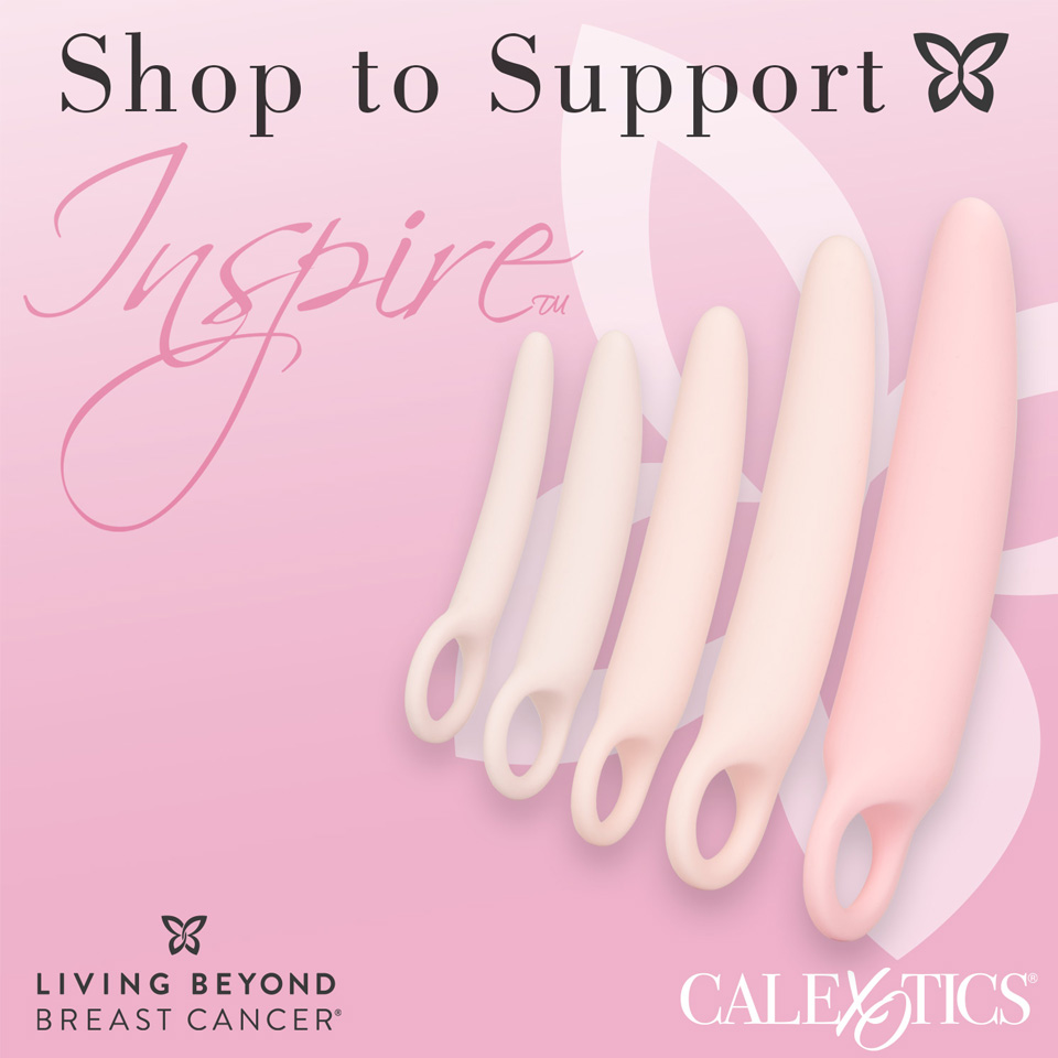 Calexotics dilator kit