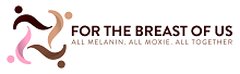 For the Breast of Us logo