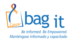 Bag it