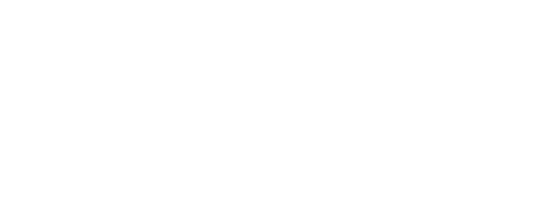 White Living Beyond Breast Cancer logo on transparent background. Features small butterfly above two lines of text with organization name.
