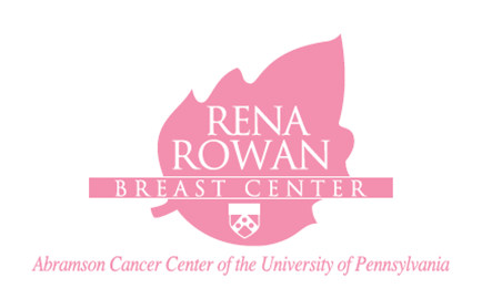 Rena Rowan Breast Center logo
