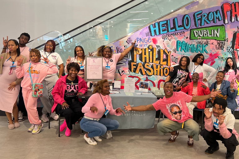 Fundraise at work or school | Living Beyond Breast Cancer