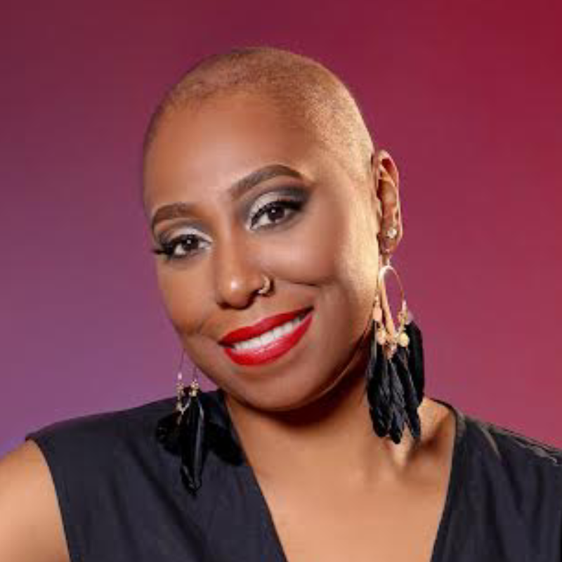 Paris Smith headshot