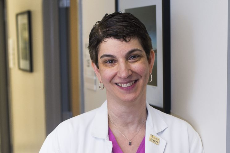 Claudine Isaacs, MD