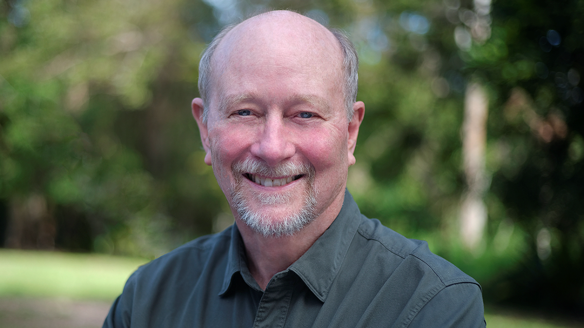 Rod Ritchie headshot