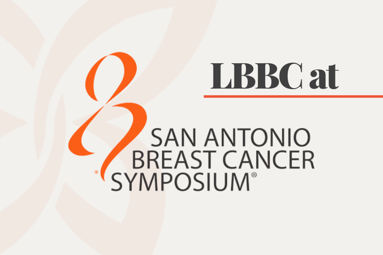 LBBC at San Antonio Breast Cancer Symposium