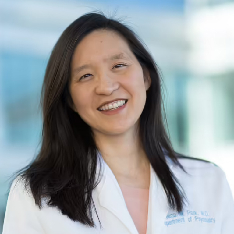 Eliza Park, MD, MS headshot