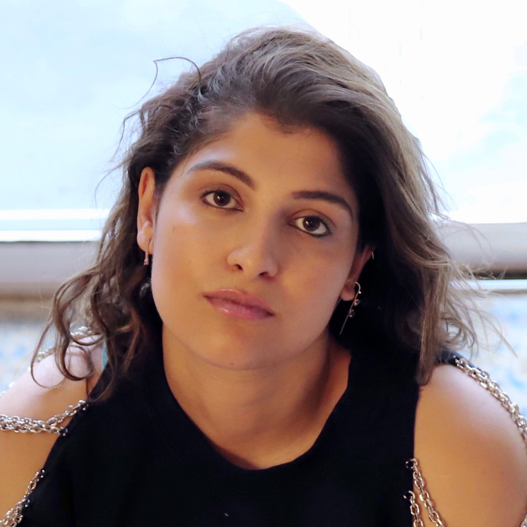 Eshaana Sheth headshot
