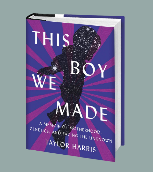 Book cover of This Boy We Made