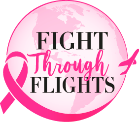 Fight Through Flights logo