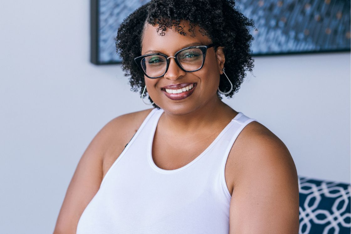 Cynthia Johnson headshot