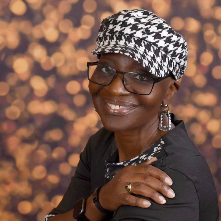Yvonne Williams Headshot