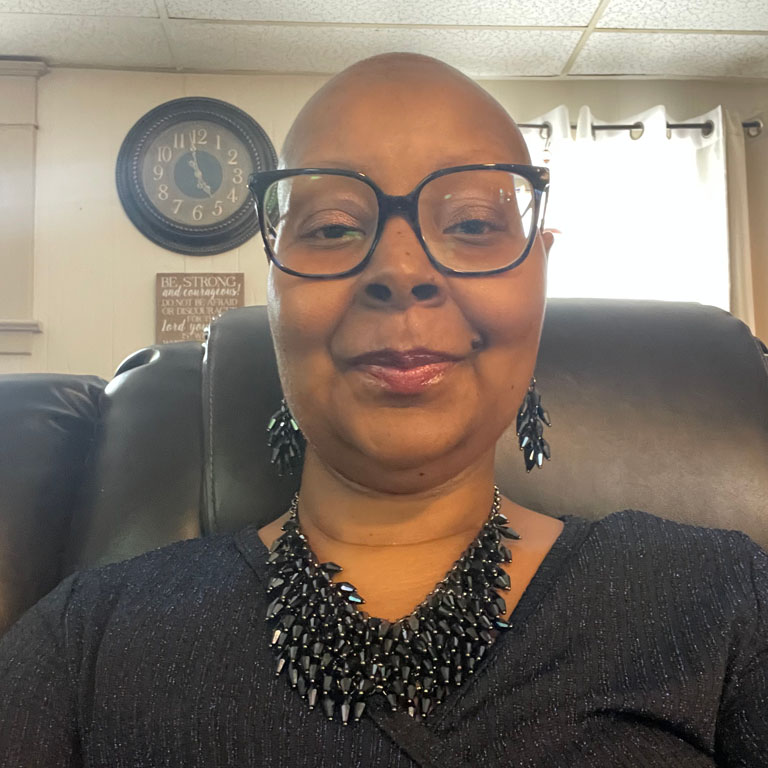 Chante Smith Headshot