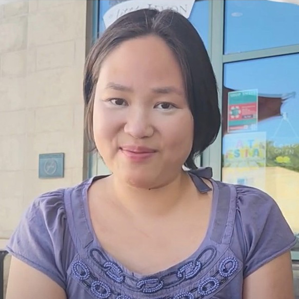 Christina Jue Headshot