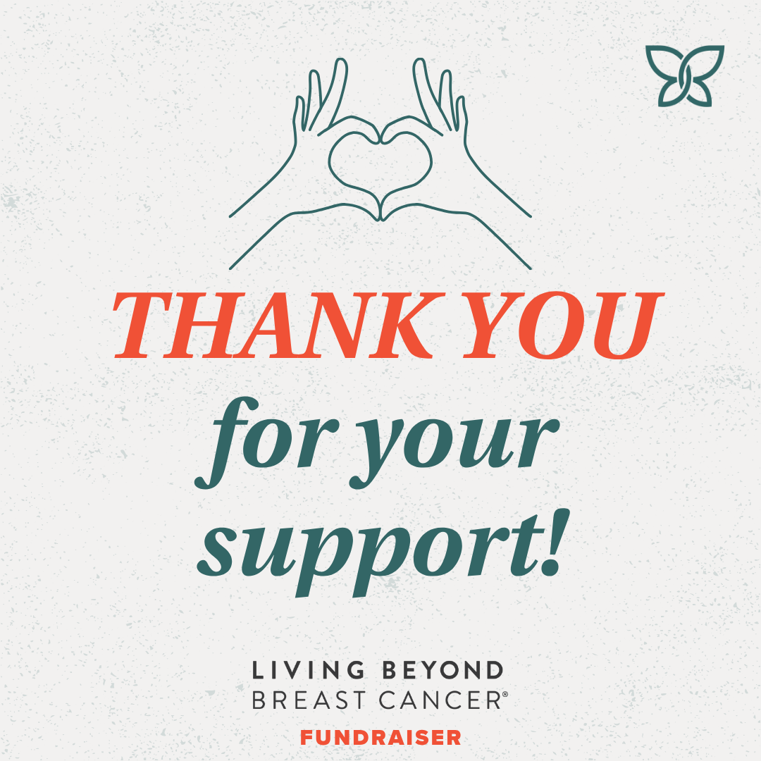 Thank you for your support!
