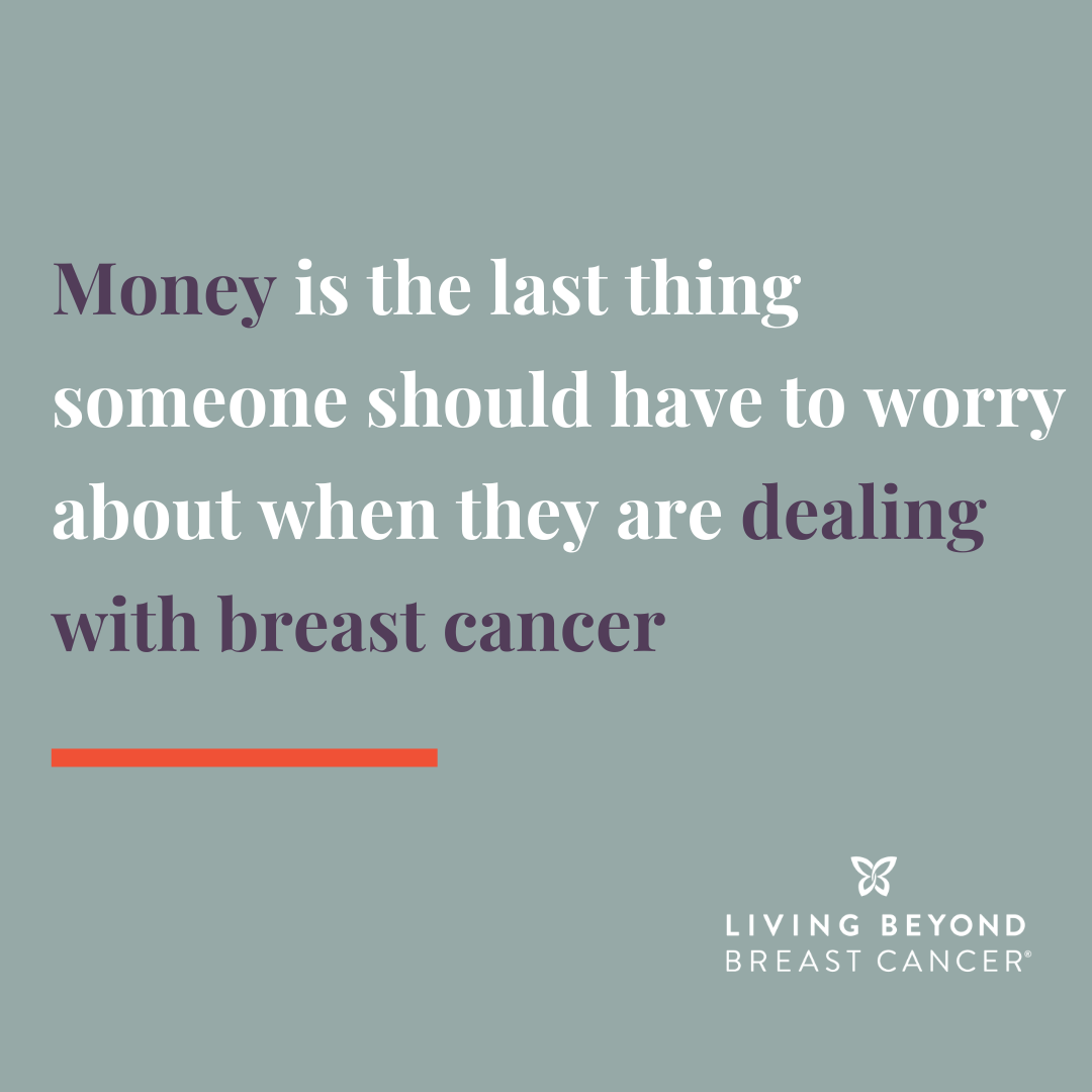 Cost of cancer statistic
