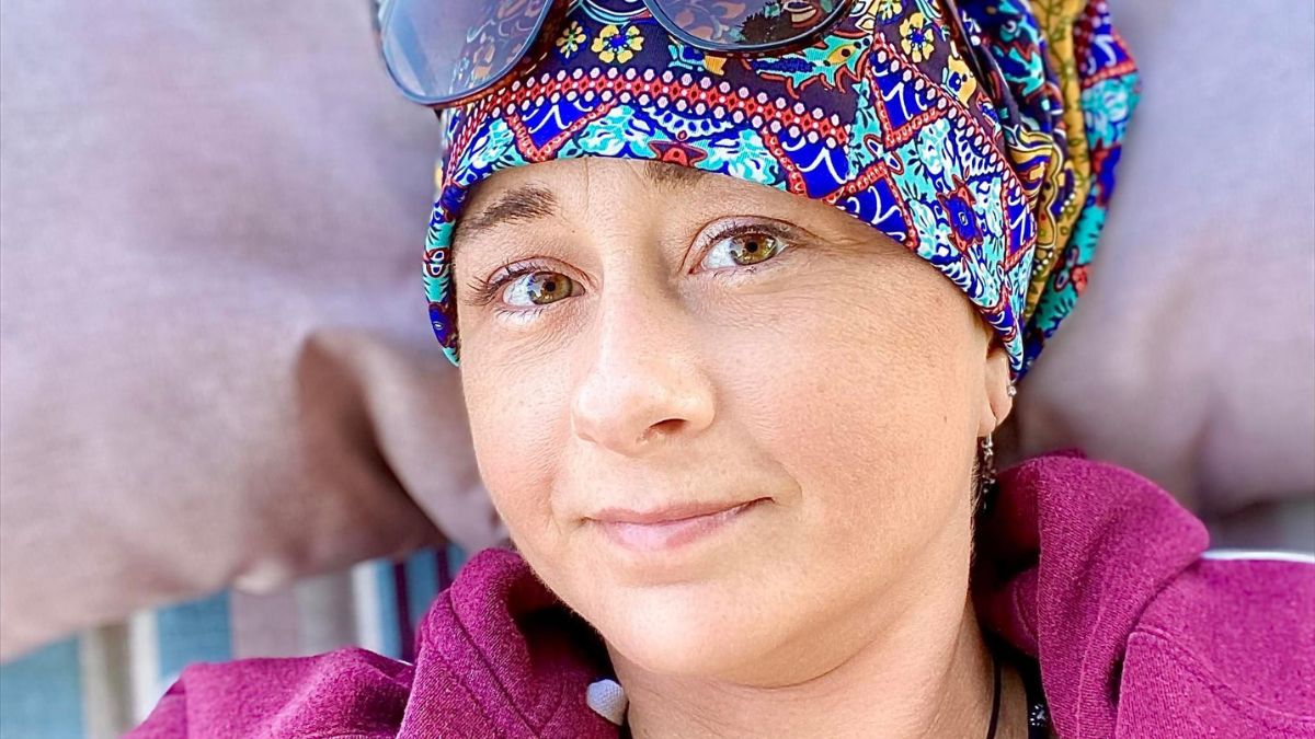 After TNBC and addiction, Jenna Antonelli embraced a new way of living—one rooted in wellness, self-care, and supporting others.