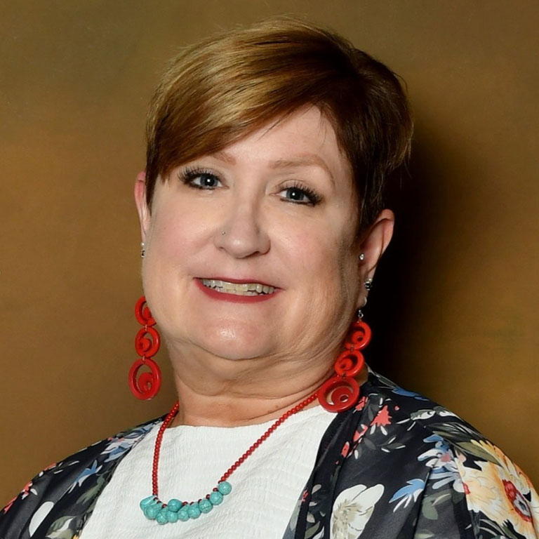 Amy Russell-Parliman