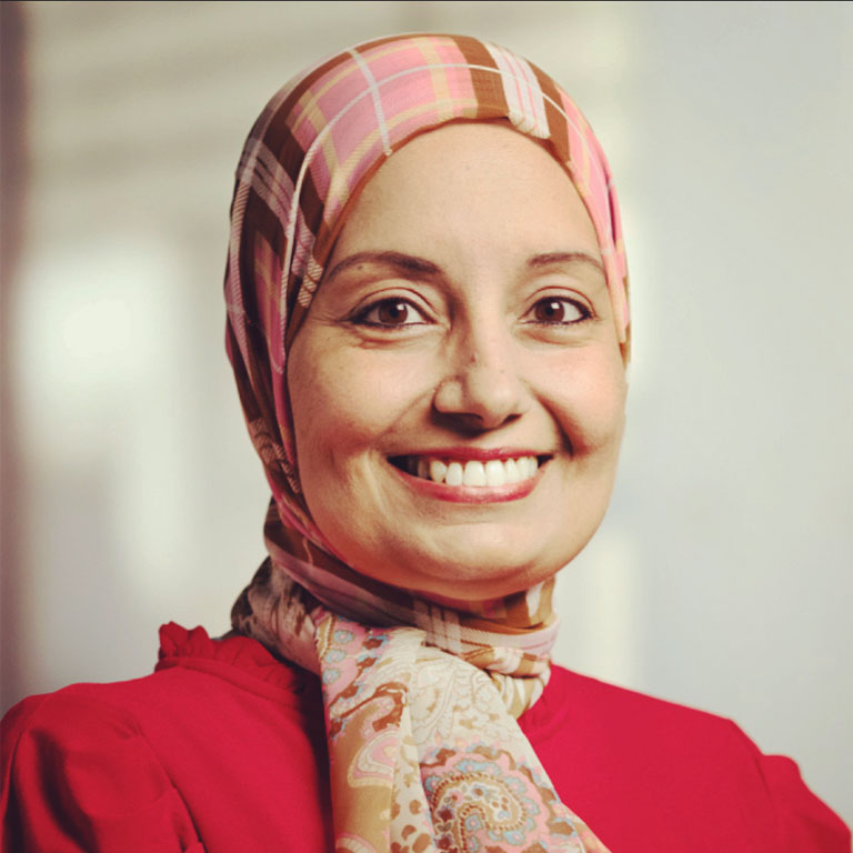 Mona Ellakany
