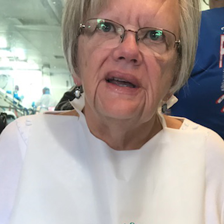 Patricia Lehr