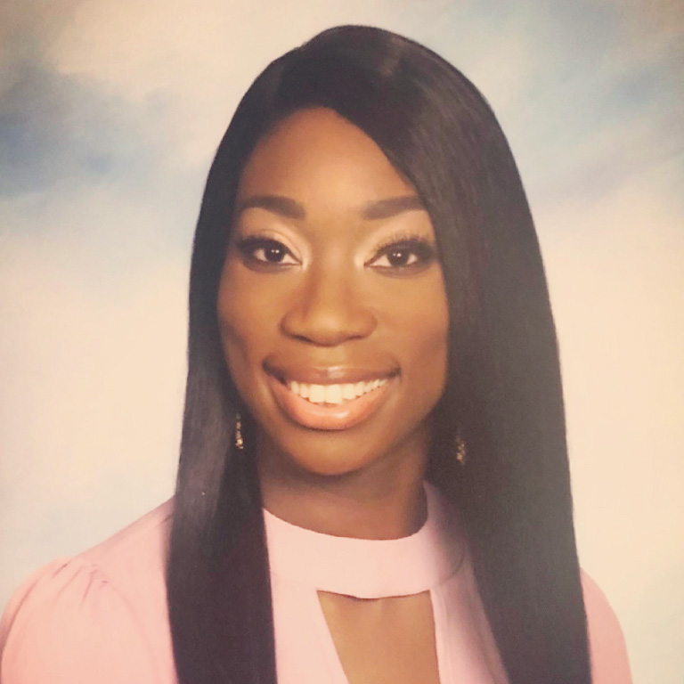 Aeisha McLeod-Robinson