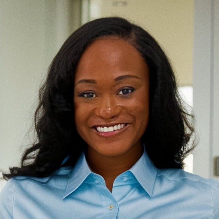 Melanie Clark headshot