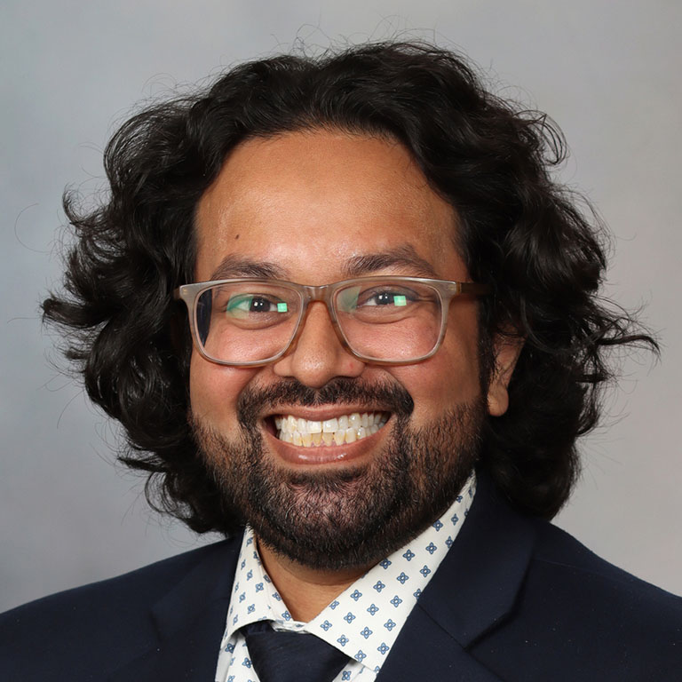 Karthik V. Giridhar, MD