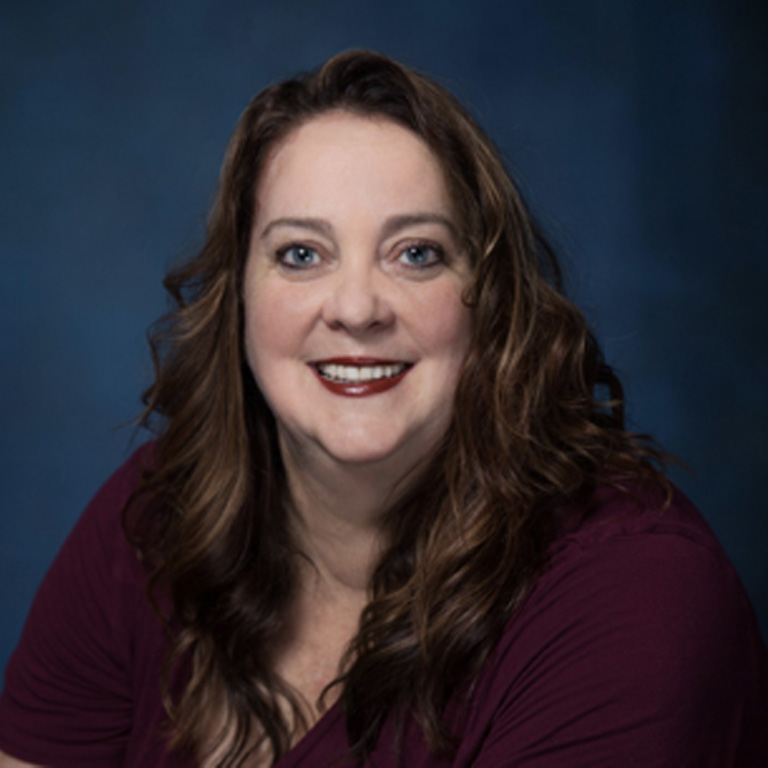 Meghan O'Regan Coleman headshot