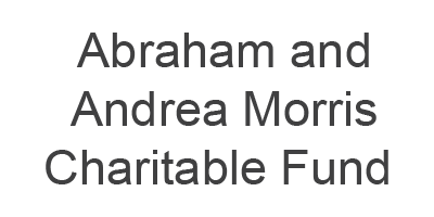 Abraham and Andrea Morris Charitable Fund