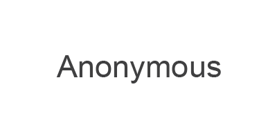 Anonymous