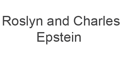 Roslyn and Charles Epstein