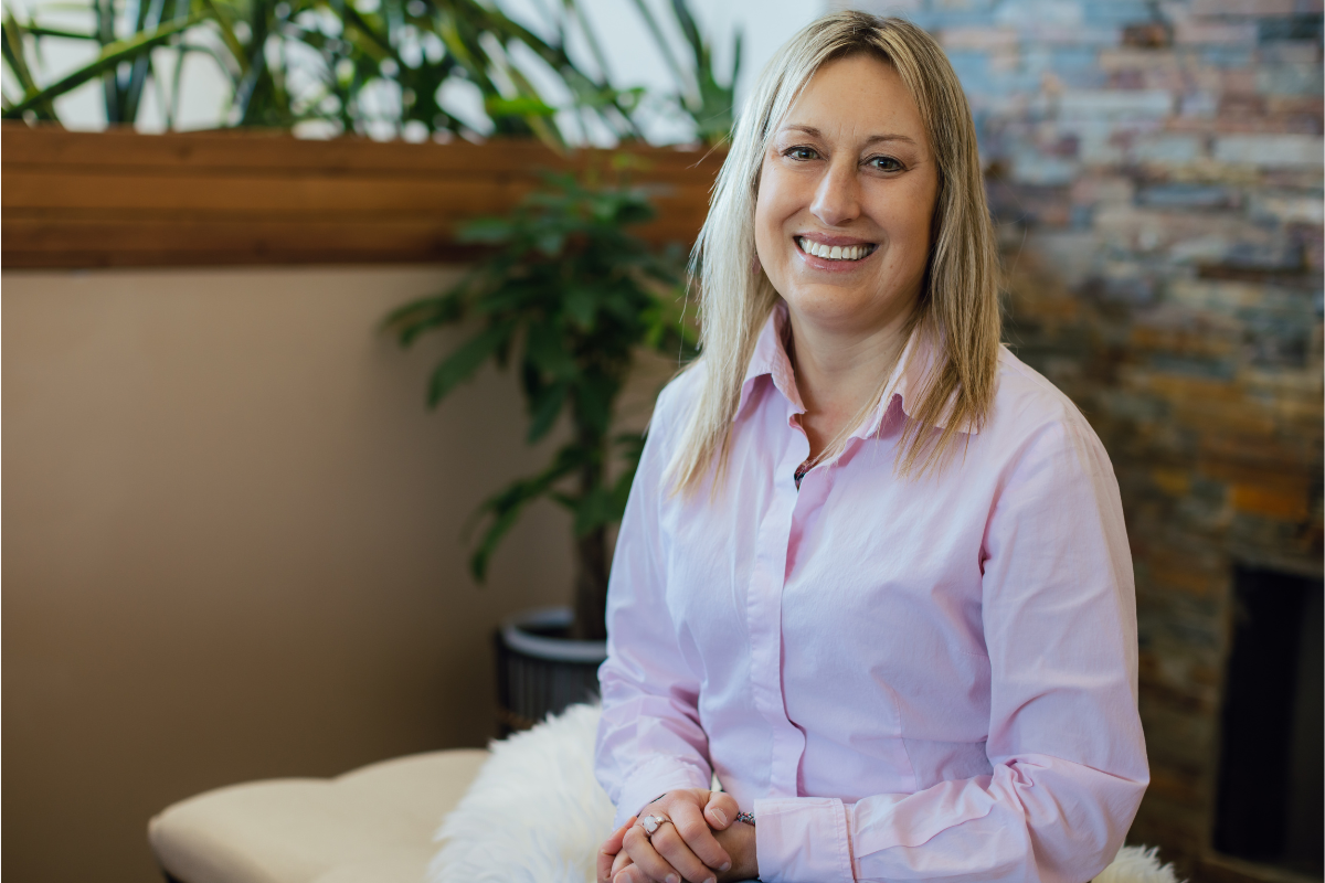 Woman tells her story of post-mastectomy tattoo after breast cancer.