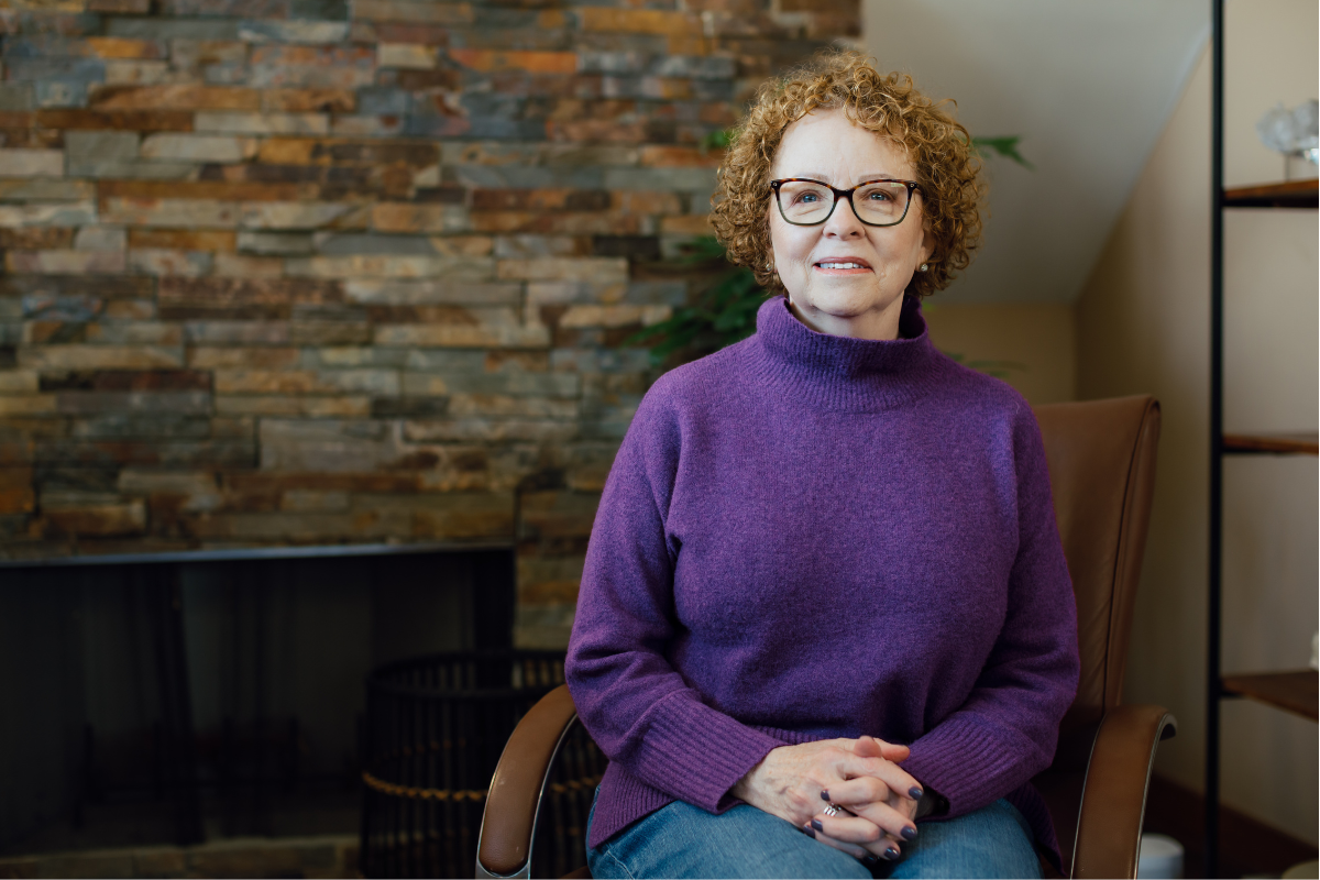 Woman tells her story of post-mastectomy tattoo after breast cancer.